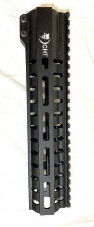 Vendo Hanguard CHT para AR15 recién llegado de MidwayUsa, me han llegado dos unidades y solo necesito 02