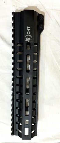 Vendo Hanguard CHT para AR15 recién llegado de MidwayUsa, me han llegado dos unidades y solo necesito 00