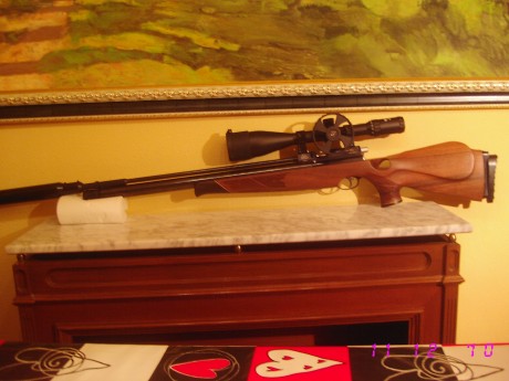 Bueno, por fin he recogido la criatura remodelada tras la operación en profundidad que le ha hecho Javier 02