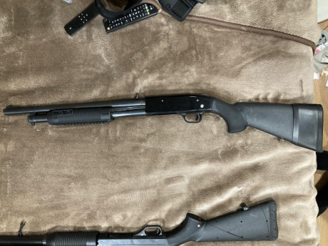 Vendo cambio por palanquero cal 30 30
Mossberg 500 cal 12 400
Winchester cal 12 300
Uberti catelman Quico 02