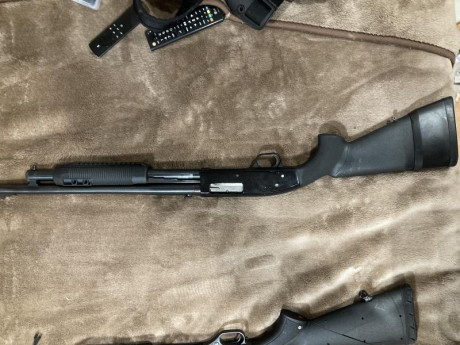 Vendo cambio por palanquero cal 30 30
Mossberg 500 cal 12 400
Winchester cal 12 300
Uberti catelman Quico 01