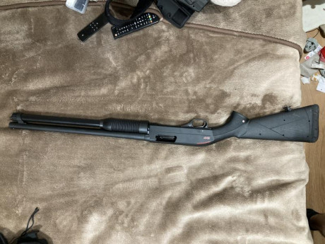 Vendo cambio por palanquero cal 30 30
Mossberg 500 cal 12 400
Winchester cal 12 300
Uberti catelman Quico 00