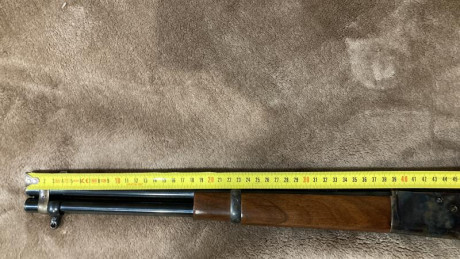 Vendo cambio por palanquero cal 30 30
Mossberg 500 cal 12 400
Winchester cal 12 300
Uberti catelman Quico 12