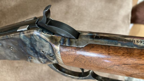Vendo cambio por palanquero cal 30 30
Mossberg 500 cal 12 400
Winchester cal 12 300
Uberti catelman Quico 10