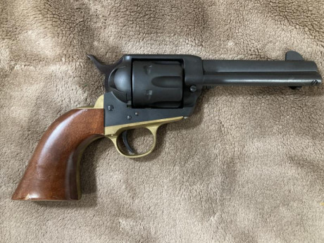Vendo cambio por palanquero cal 30 30
Mossberg 500 cal 12 400
Winchester cal 12 300
Uberti catelman Quico 30