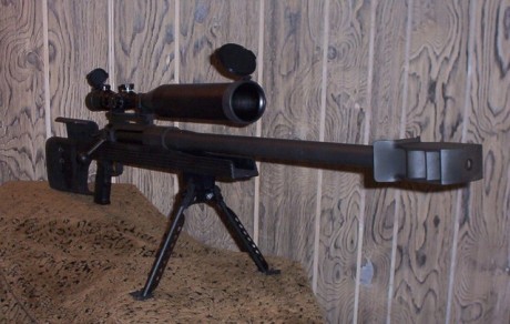 Buenas. Quería saber si me pueden dar el nombre de algún rifle de francotirador excluyendo los de la siguiente 30
