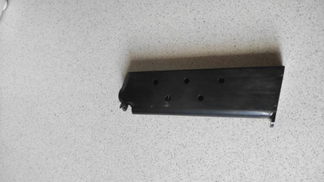 Vendo cargador 45 acp Norinco A1 1911  20€ 00