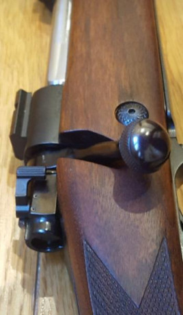 Cambio tres rifles:
Están en la sección de Venta donde se pueden ver con más detalle sus características.
Winchester 12