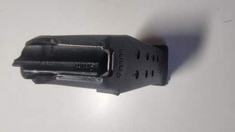 Cambio cargadores de Glock 26, capacidad de 10 cartuchos, por cargadores de Glock 19.
Interesados escribir 01