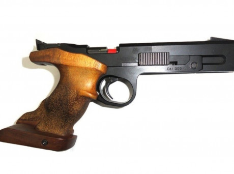 Busco EMPUÑADURA CACHAS para FAS SP 602 22 LR en buen estado. Contacto 636111985  :pist: 00