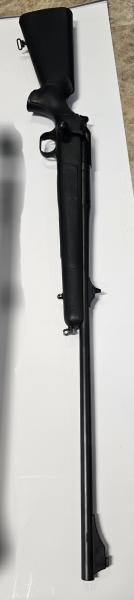 Blaser R93 profesional 7mm Rm, cañon con magnaport. Rifle con tiempo pero en perfecto estado,  pequeño 01