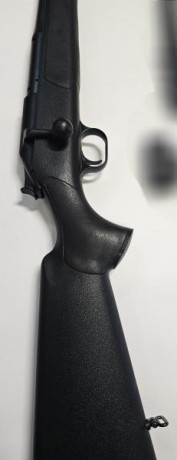 Blaser R93 profesional 7mm Rm, cañon con magnaport. Rifle con tiempo pero en perfecto estado,  pequeño 00