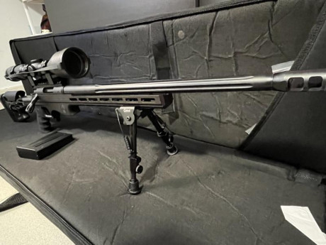mi Thompson performance center lrr del 308w, con o sin visor (avistar ) en perfecto estado agrupa genial 01