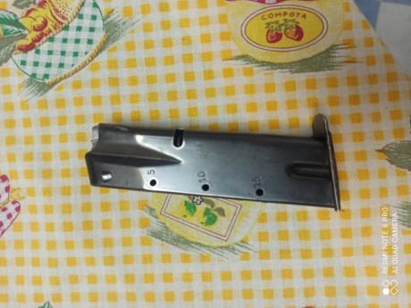 Se vende funda para ipsc para pistola star 30 m. Precio 20€ 01
