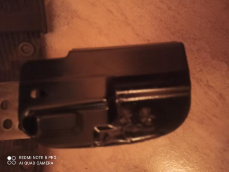 Se vende funda para ipsc para pistola star 30 m. Precio 20€ 00