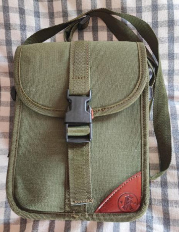 Se venden Prismáticos SWAROVSKI Habicht 8x56 en un estado impecable más funda semirrígida Eduard Kettner 01