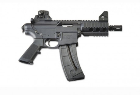 Estoy interesado en comprar esta pistola de referencia en calibre .22
Si alguien se quiere desprender 00