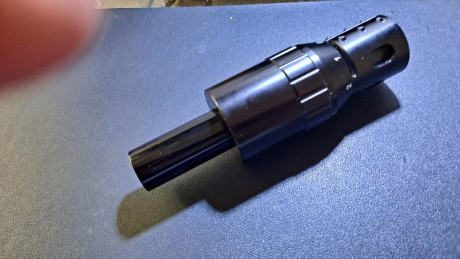 VENDIDO
Se vende sintonizador Cicognani modelo Fat3 Prolong (1/2 mediano) negro. 
Su precio nuevo es de 01