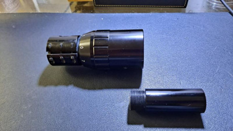 VENDIDO
Se vende sintonizador Cicognani modelo Fat3 Prolong (1/2 mediano) negro. 
Su precio nuevo es de 12