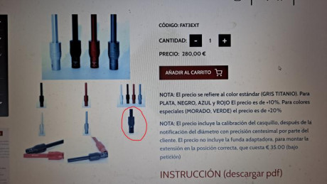 VENDIDO
Se vende sintonizador Cicognani modelo Fat3 Prolong (1/2 mediano) negro. 
Su precio nuevo es de 20