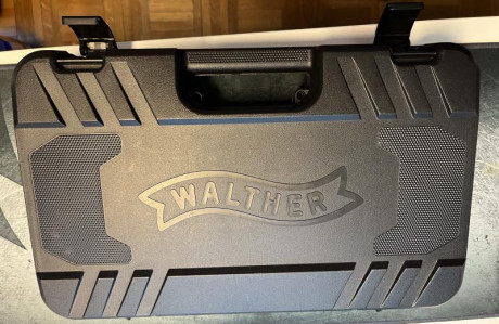 SE VENDE WALTHER PDP DE 5", DE CALIBRE 9x19

 Como nueva, muy pocos tiros.


 - Walther PDP 5"
 10
