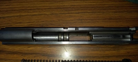 Vendo kit del 9 para sps cañon corredera guia y 2 cargadores. (Sin miras). 450€ puesto en casa del comprador. 01