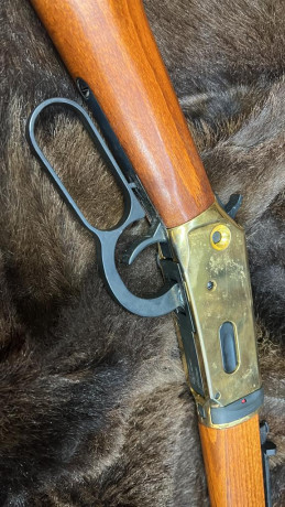 Buenas, a petición de un amigo....
Cualquier cosa habláis con el....
pongo a la venta esta carabina de 01