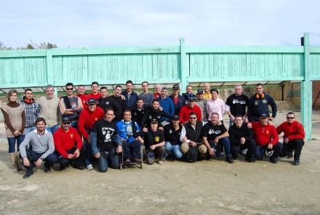 La asociacion deportiva de la Policia Local de Jerez de la Frontera, celebrara el proximo 10 de Diciembre 31