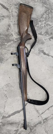 Se vende browning acera 300wm, rifle con uso y marcas de ello, esta en perfecto estado de funcionamiento, 02