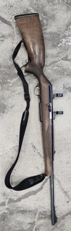 Se vende browning acera 300wm, rifle con uso y marcas de ello, esta en perfecto estado de funcionamiento, 01