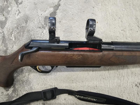 Se vende browning acera 300wm, rifle con uso y marcas de ello, esta en perfecto estado de funcionamiento, 00