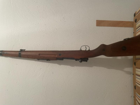 Pongo a la venta fusil vz24 en un estado inmejorable 
Cal 8x57
Precio 650€ 02