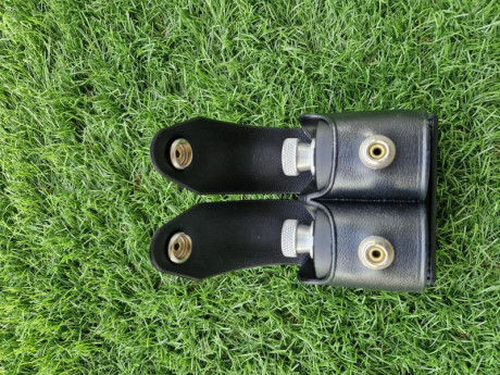 Vendo Revolver en perfectas condiciones de 5 pulgadas y tambor de 7 tiros, no tiene una raya.
He sido 02