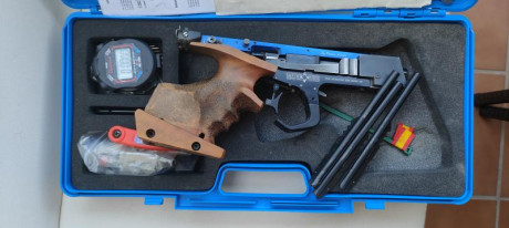 Buenas tardes compañeros. La pistola ha tenido 2 dueños 11