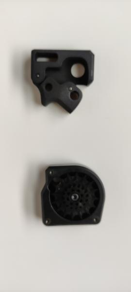 Hola, vendo AIRMAKS KATRAN L del calibre 5,5, el arma esta impoluta, como de tienda, pocos tiros, pues 40