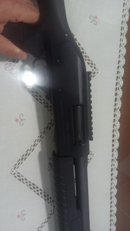 Se vende escopeta fabarm táctica calibre 12 de un compañero de campo de tiro por 450€ su móvil y whatsapp 00