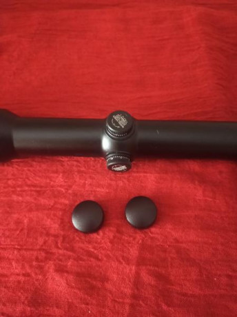 Hola vendo visor Swarovski habicht 2.5-10x56 en perfecto estado con gran luminosidad pido por el 750 eu 01