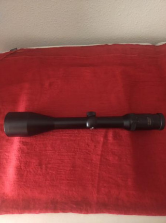 Hola vendo visor Swarovski habicht 2.5-10x56 en perfecto estado con gran luminosidad pido por el 750 eu 00