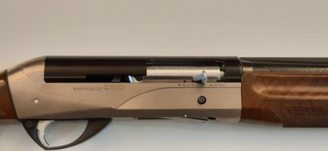 ¡¡VENDIDA!! ESCOPETA BENELLI RAFAELLO CRIO IMPECABLE. Incluye 3 poli-choques, estuche original y manuales. 00