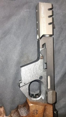 Buenos días vendo walther calibre 32 impecable maletín 2 cargadores y alimentador .
1000 euros 00