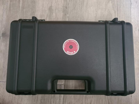 Se vende alfa proj sport pcp, como muchos sabeis es una pistola estupenda en todos los aspectos, pues 02
