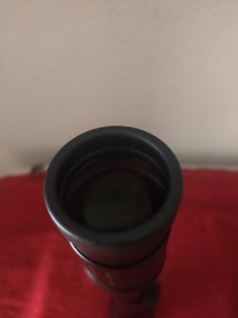 Hola vendo visor Swarovski habicht 2.5-10x56 en perfecto estado con gran luminosidad pido por el 750 eu 22