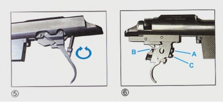 Hola,compañeros.
Hace unos dias que me enviaron mi licencia de armas"F" y como solo permite 22
