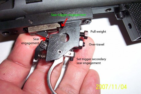 Hola,compañeros.
Hace unos dias que me enviaron mi licencia de armas"F" y como solo permite 20
