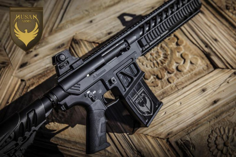 Alguien podría hablarme de la marca 
Estoy pensando en comprarme un ar15 en 222 pero no hay mucha información 30