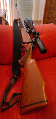Hola amigos.

Estoy buscando rifle para  zurdo  en  .270 Win , que sea de marcas tales como:   SAUER , 10