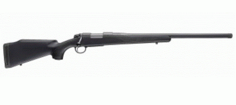 Vendo rifle Bergara B14 Sporter
Calibre 300 WM
Bases Bergara
Gatillo ajustable
Cerrojo de acero al carbono 01