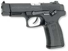 un saludo a todos os presento la nueva pistola rusa la baikal viking mp-446 es una derivacion de la pistola 20