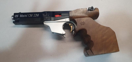  esta Morini CM22 M 10