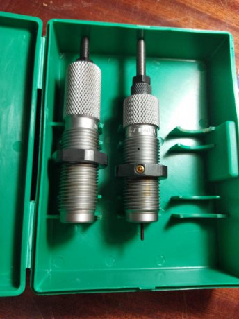 Están a estrenar
6'5x57mauser
Precio 90€transporte incluido en la península 01